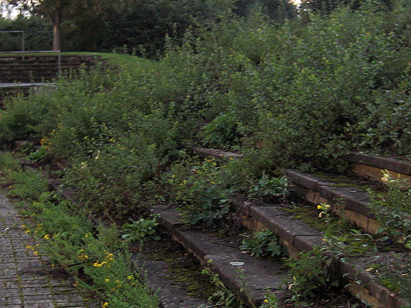 Stadion an der Moorbekstraße / Schulzentrum Nord - Norderstedt 