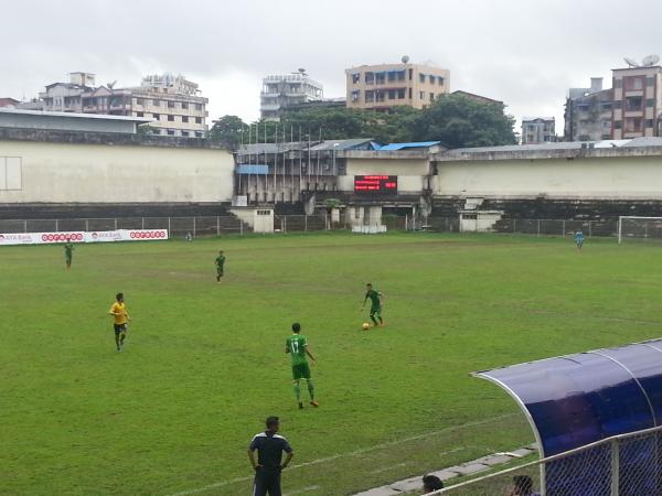 Padonmar Stadium - Yangon