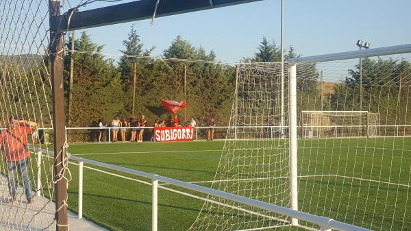 Estadio Sotoburu - Subiza