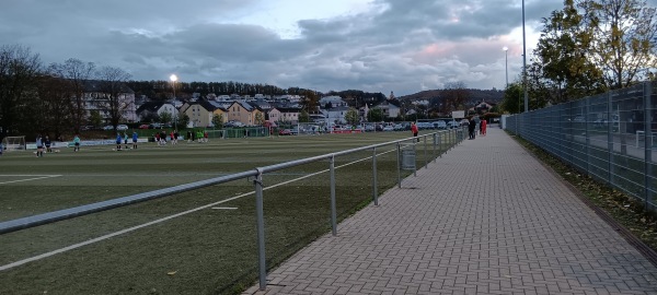 Bezirkssportanlage Feyen - Trier-Feyen