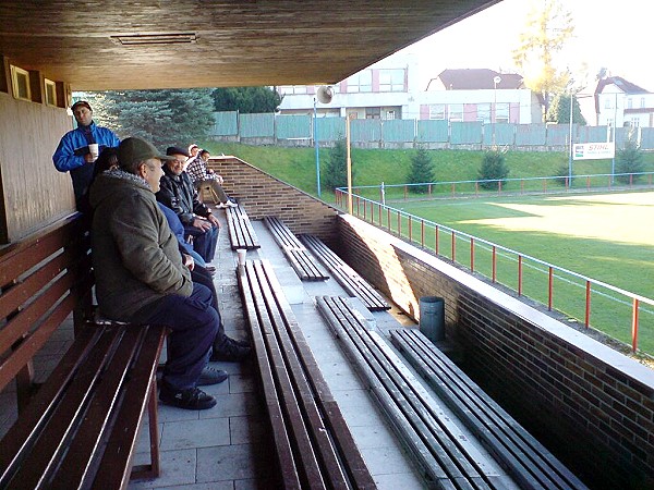 Stadion SK Šluknov - Šluknov