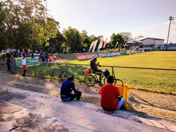 Ferdie Neita Sports Complex - Portmore