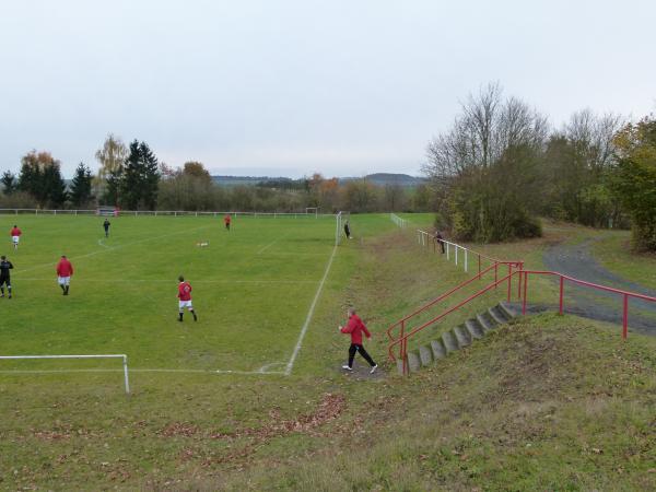 Eddi-Bommersheim-Sportfeld - Hungen-Obbornhofen