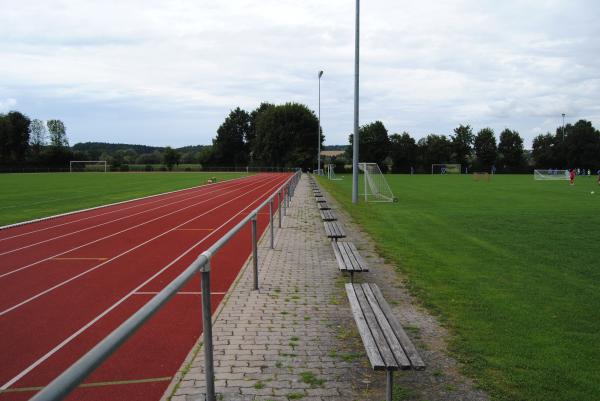 Vilstal-Stadion - Reisbach