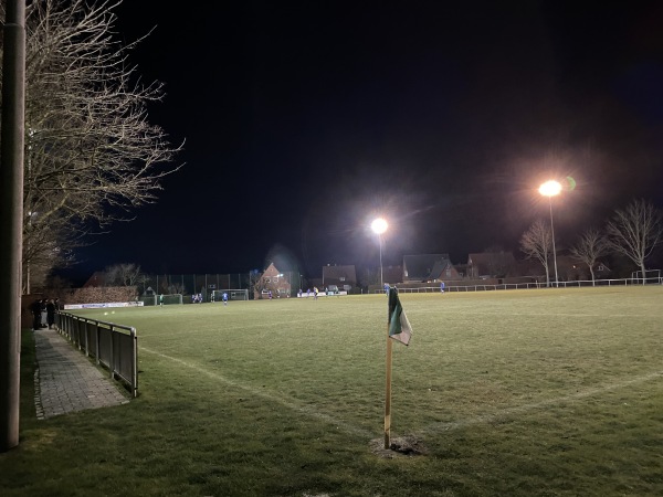 Sportanlage Marienstraße - Twistringen-Neuenmarhorst