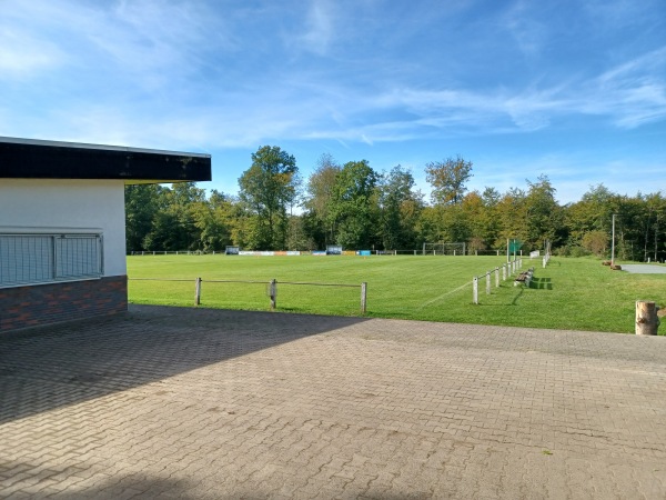 Sportplatz Buchenhain - Runkel-Wirbelau