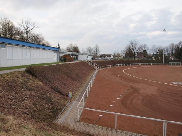 Sportanlage Wenderfeld - Mülheim/Ruhr-Dümpten