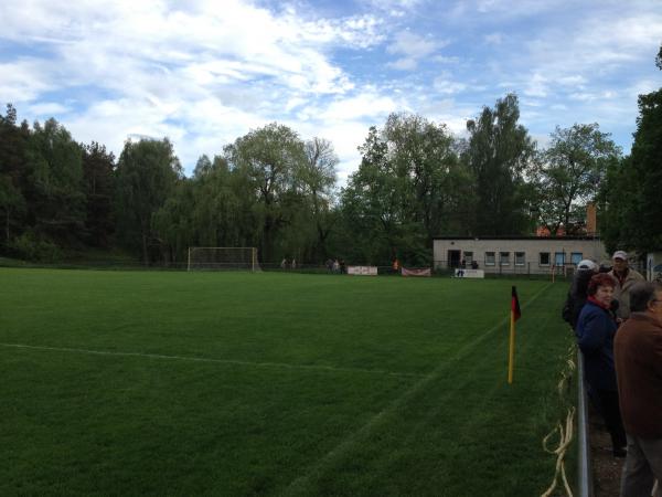 Sportplatz Am Luch - Königs Wusterhausen-Niederlehme