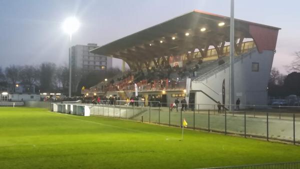 Stade Léo Lagrange - Saint-Nazaire