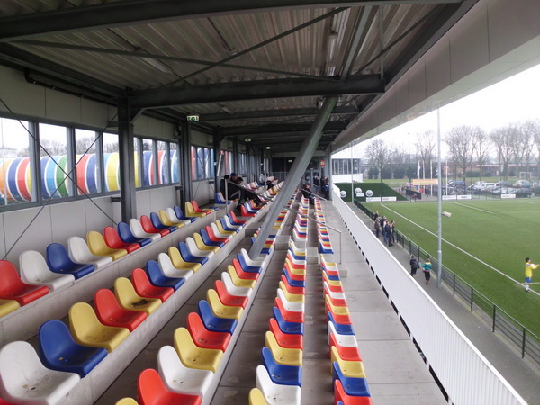 Sportpark Strijp - Eindhoven