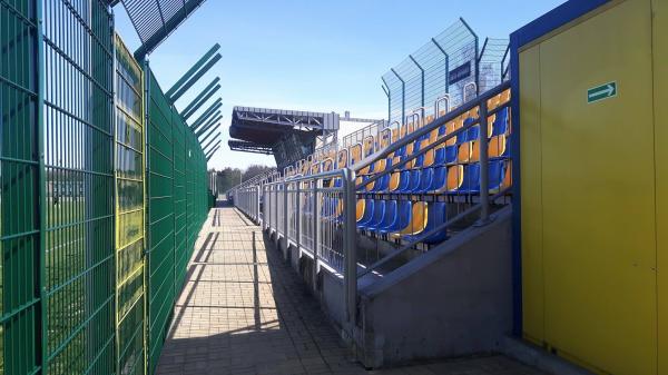 Stadion Miejski w Świdniku - Świdnik 