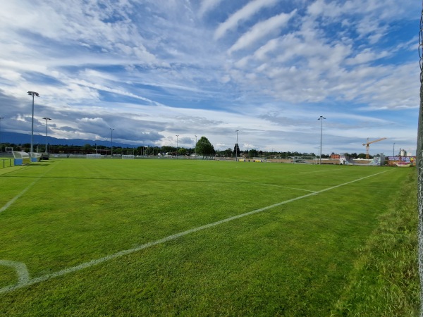 Centre Sportif des Cherpines terrain 7 - Plan-les-Ouates