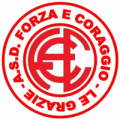 Wappen ASD Forza E Coraggio