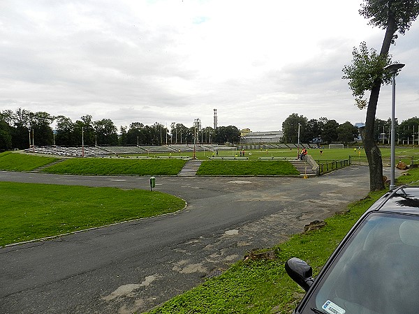 Stadion Miejski w Jeleniej Górze - Jelenia Góra