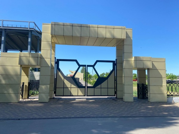 Stadion Start - Myrhorod