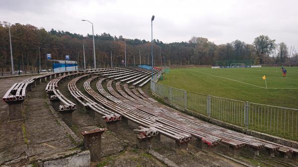 Stadion Arkonii w Szczecinie - Szczecin