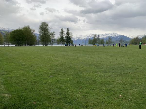 Stadion Lachen Platz 3 - Thun