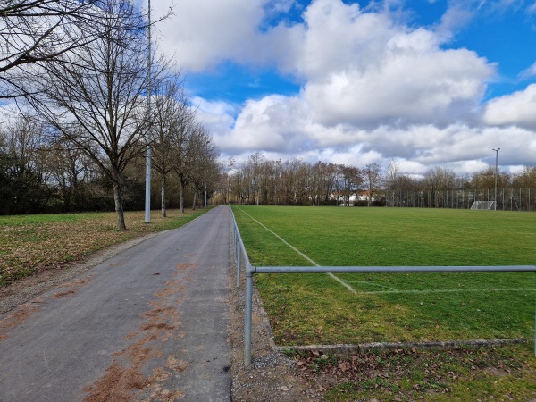Stadion an der Bellevue Nebenplatz 1 - Schweinfurt-Bellevue