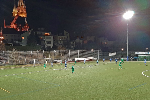 Stadion Sandelmühle Nebenplatz - Bad Homburg vor der Höhe