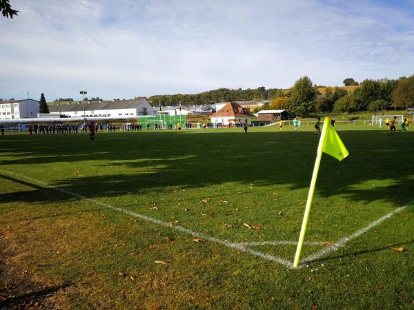 Sportplatz Diedorf - Südeichsfeld-Diedorf