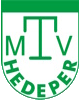 Wappen MTV Hedeper 1914 diverse  66577