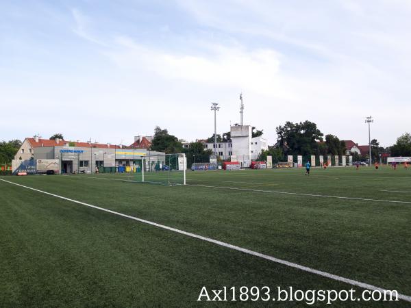 Stadion Miejski im. Edwarda Hodury - Sopot