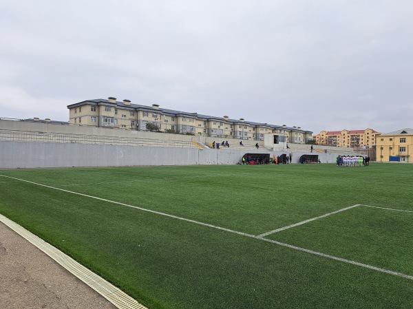 Binə Stadionu - Bakı (Baku)