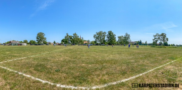 Preußen-Sportplatz - Bergholz