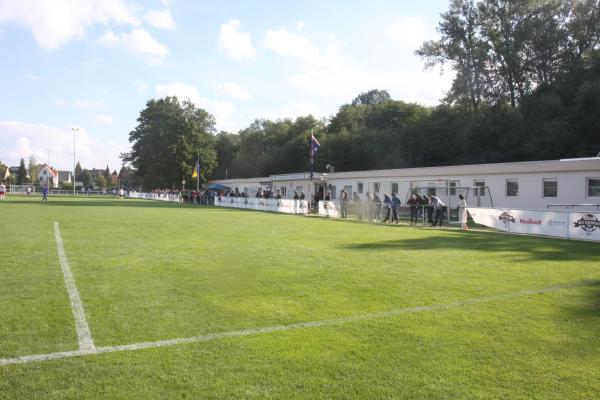 Sportanlage Blitzeichenweg - Braunschweig-Lehndorf