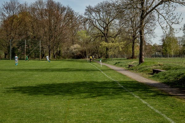 FSV-Vereinssportanlage - Wermsdorf-Luppa