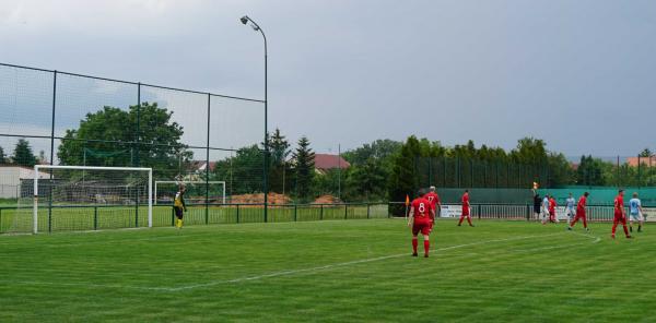Fotbalové hřiště Dolní Dunajovice - Dolní Dunajovice