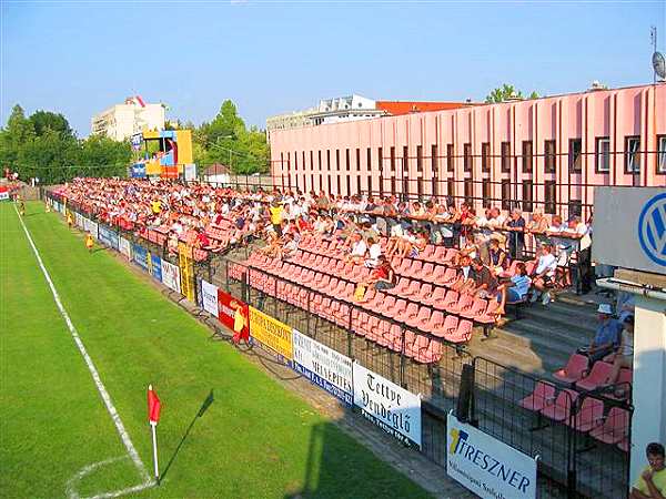 PMFC Stadion - Pécs