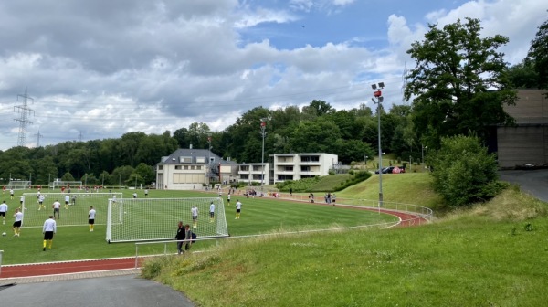 Sportschule Hennef des FVM - Hennef/Sieg
