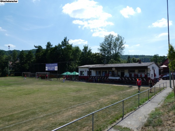 Sportanlage Burgstallstraße - Adelsheim-Sennfeld