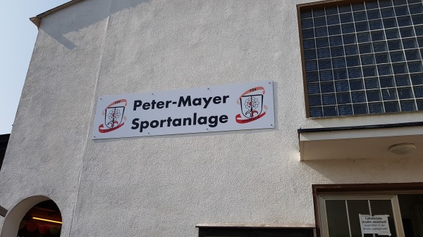 Peter-Mayer-Sportanlage - Neusäß-Steppach