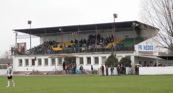 Štadión FC Neded - Neded
