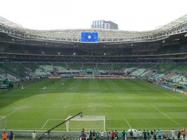 Allianz Parque - São Paulo, SP