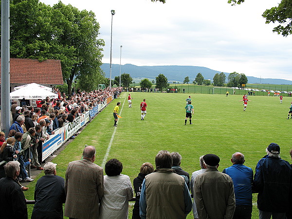 Sportplatz Chattenloh - Meißner-Weidenhausen