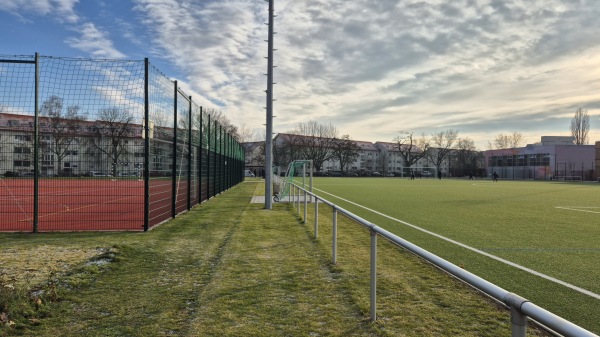 Sportplatz John-F.-Kennedy-Straße - Fürth/Mittelfranken