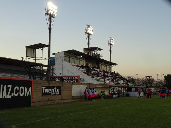 Estadio General Adrián Jara - Luque