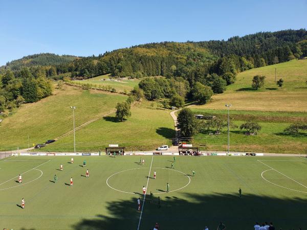 Sportplatz Obertal - Biberach/Baden-Prinzbach