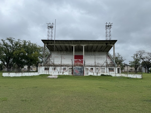 Estadio Municipal de Luján - Luján, BA