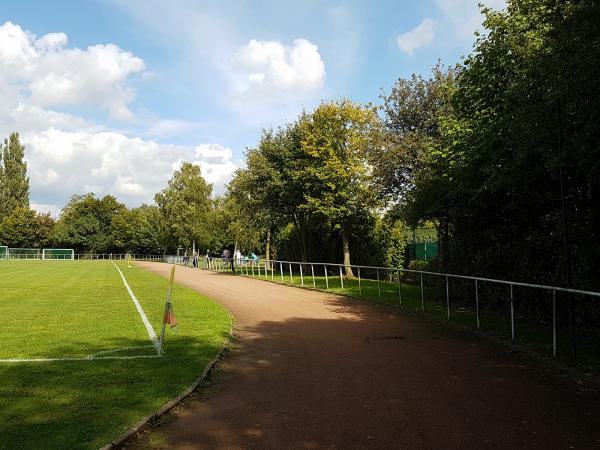 Schloßparkstadion - Haseldorf