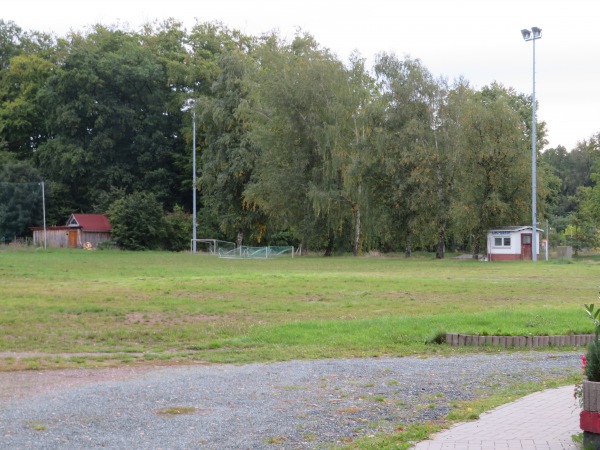 Sportanlage am Stadtbad Platz 2 - Lugau/Erzgebirge