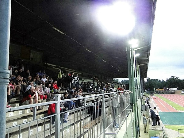 Coetzenburg Stadium - Stellenbosch, WC