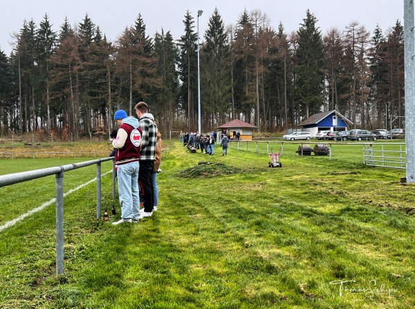 Sportgelände Monk - Burladingen-Salmendingen