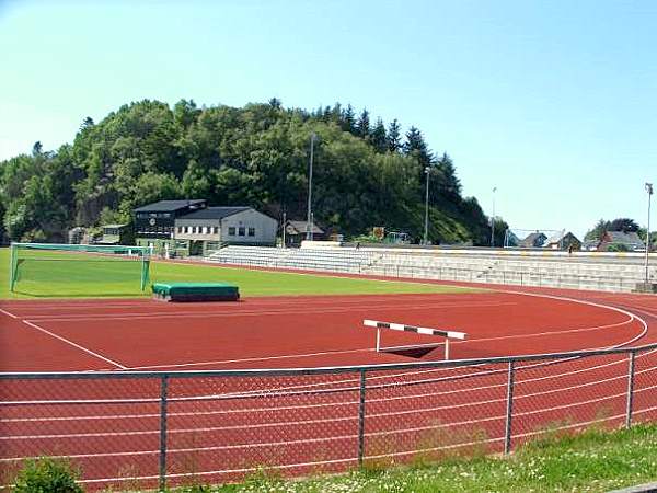 Egersund idrettsparken - Egersund