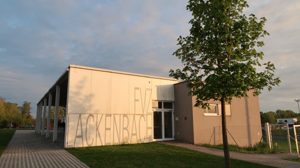 Sportplatz Lackenbach - Lackenbach
