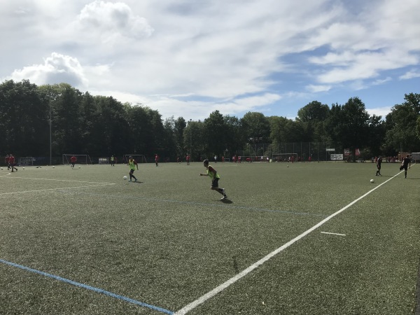 Elzstadion Nebenplatz 2 - Mosbach-Neckarelz