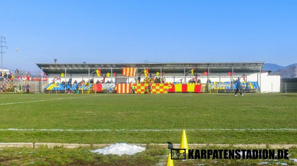 Stadionul Rafinăriei Steaua Română - Câmpina